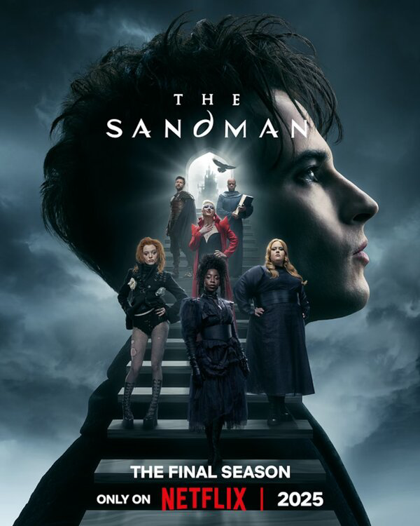 Песочный человек сериал 2022 смотреть онлайн бесплатно в хорошем качестве HD